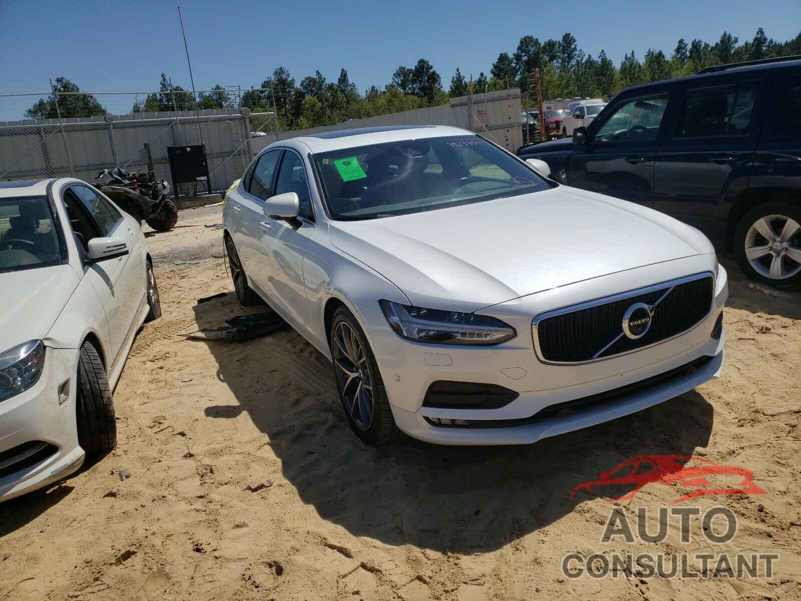 VOLVO S90 2018 - LVY982AK5JP024842