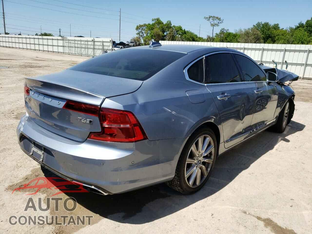 VOLVO S90 2017 - YV1A22MLXH1014647