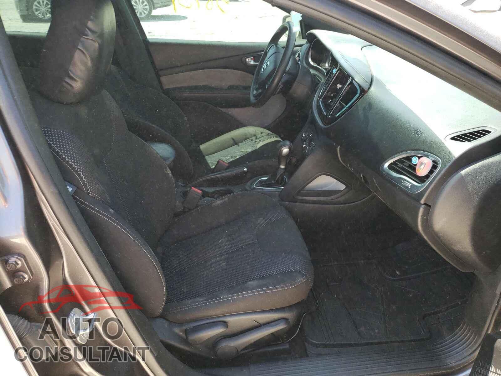 DODGE DART 2016 - 1C3CDFBB2GD704498