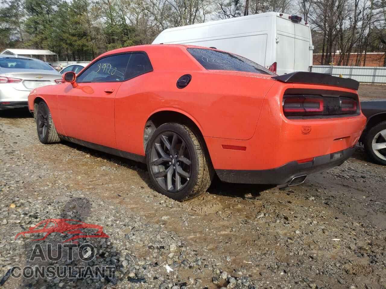 DODGE CHALLENGER 2020 - 2C3CDZAG4LH148593
