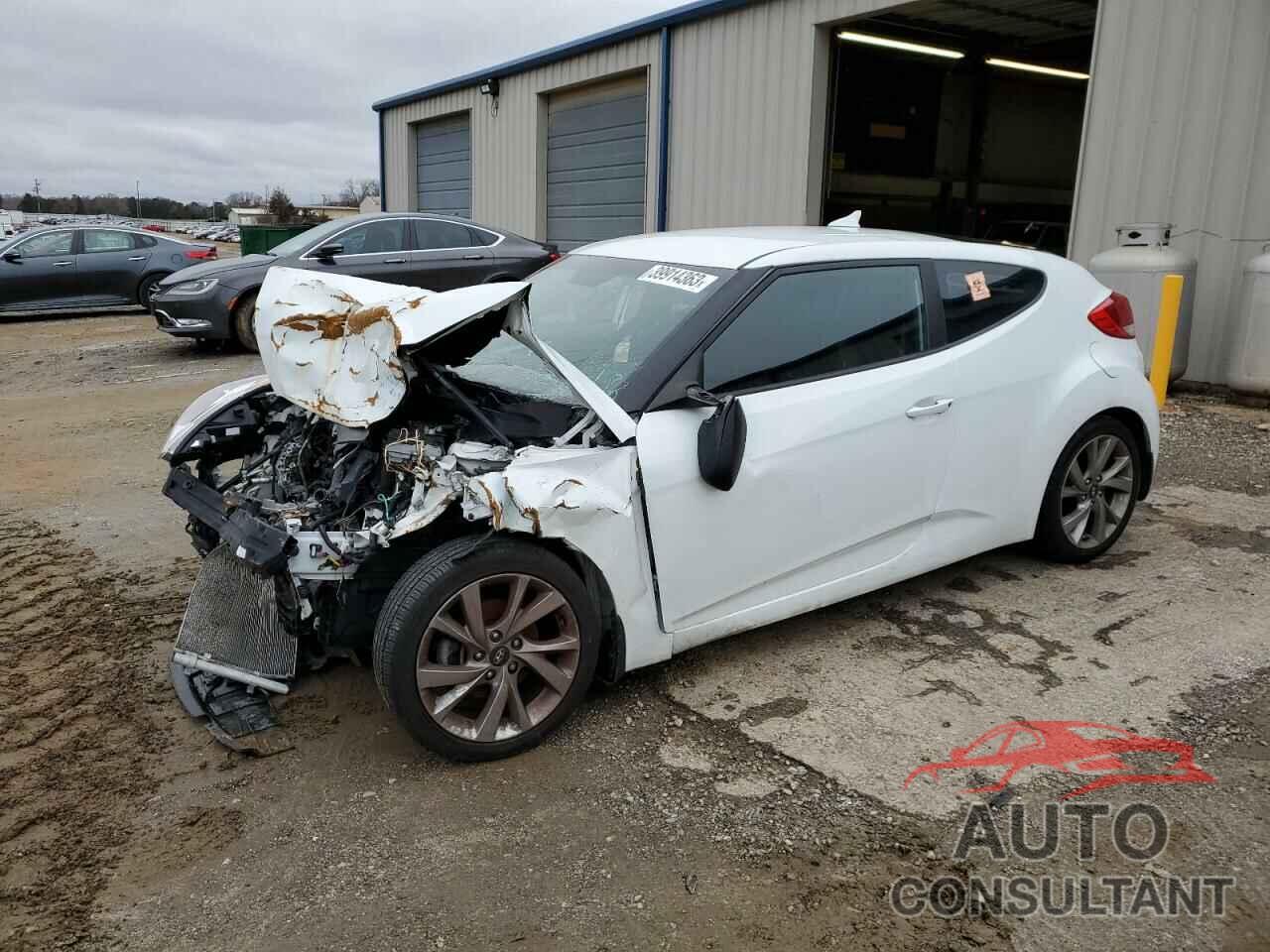 HYUNDAI VELOSTER 2016 - KMHTC6AD7GU279339