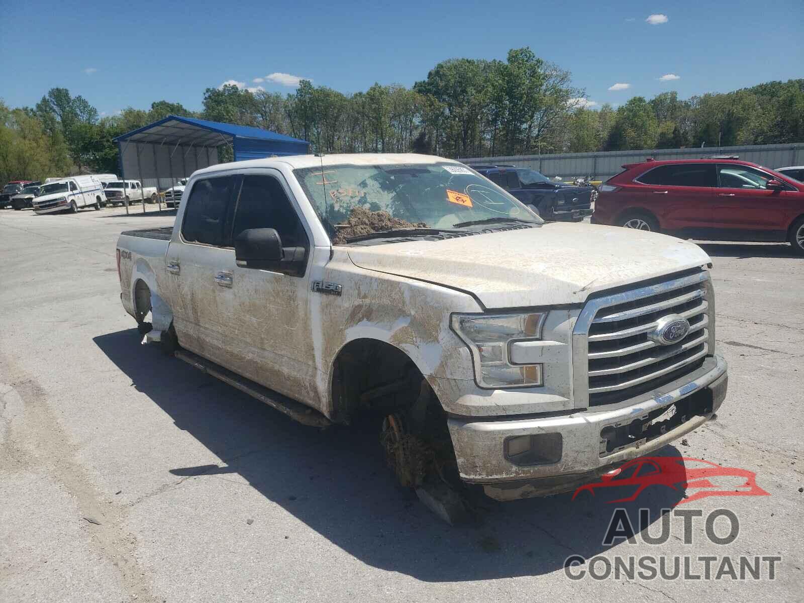 FORD F-150 2016 - 1FTEW1EF2GKD54950
