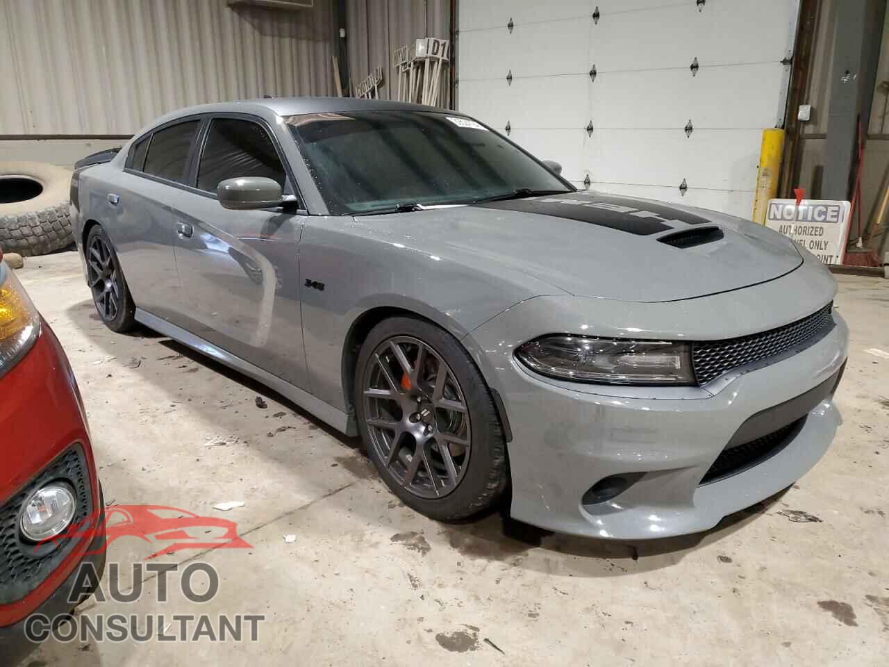 DODGE CHARGER 2018 - 2C3CDXCT7JH306582