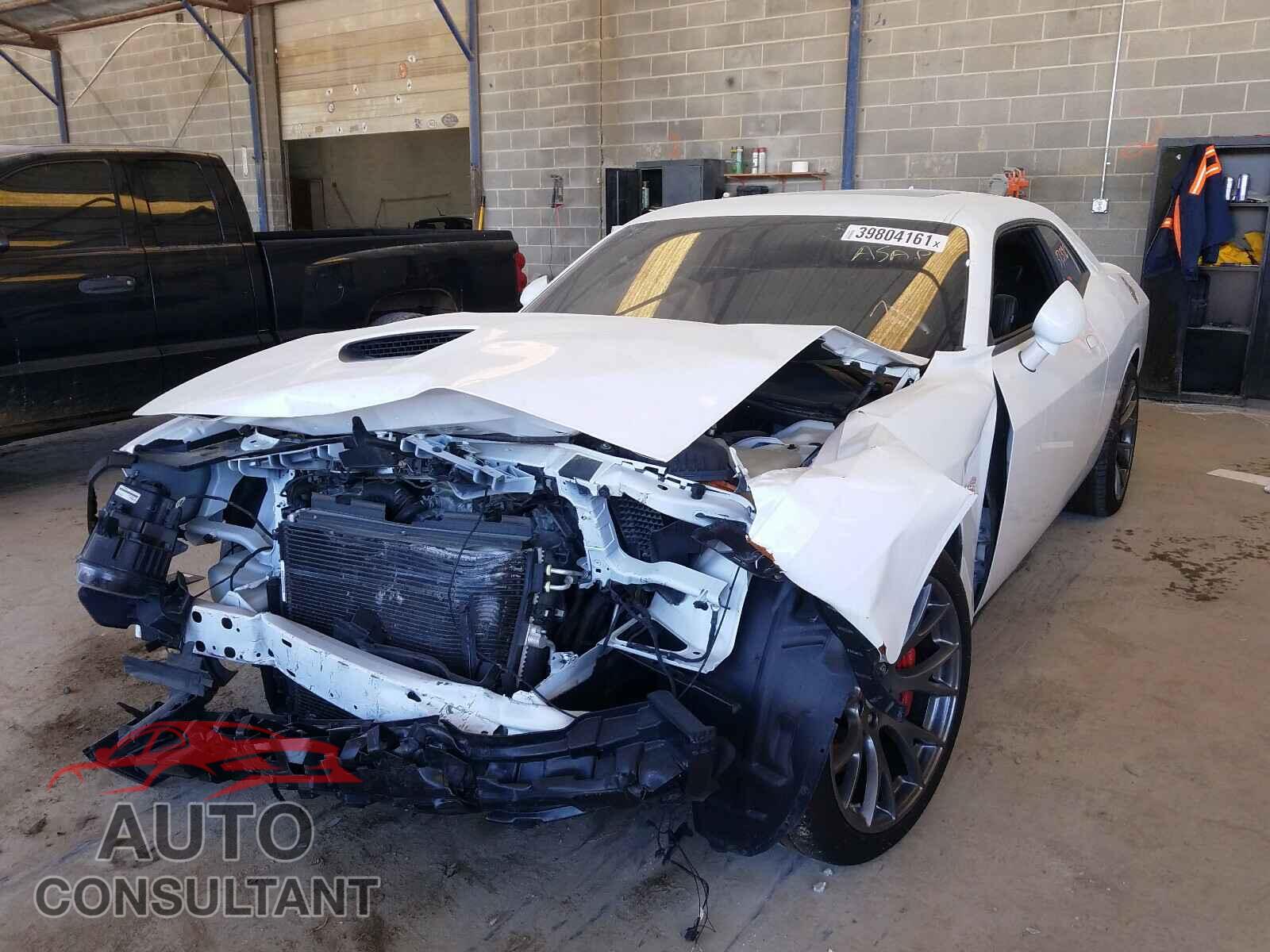 DODGE CHALLENGER 2017 - 2C3CDZDJ7HH640470