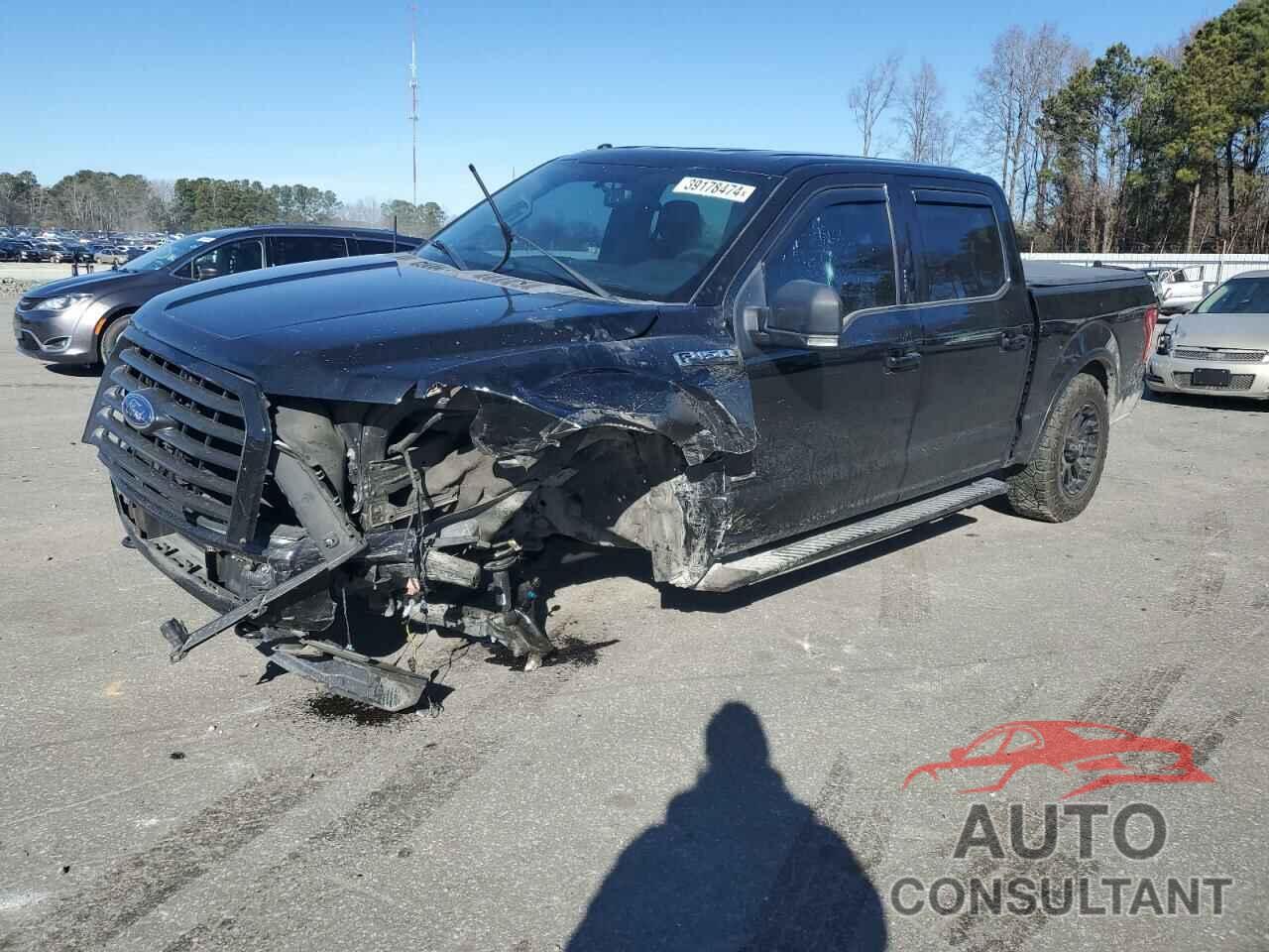 FORD F-150 2016 - 1FTEW1EP0GFB74464