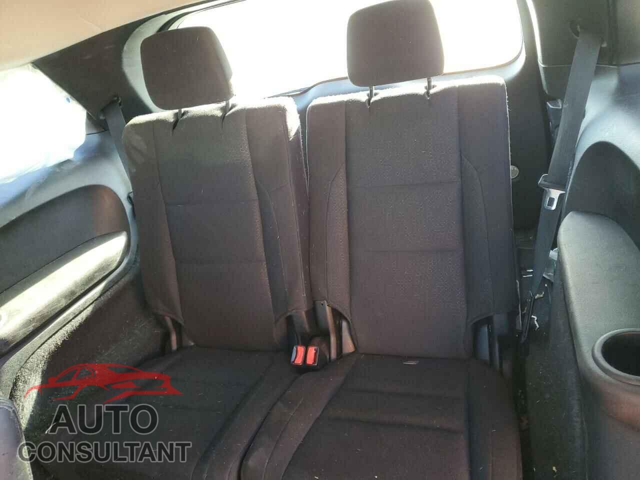 DODGE DURANGO 2017 - 1C4RDHAG5HC770923