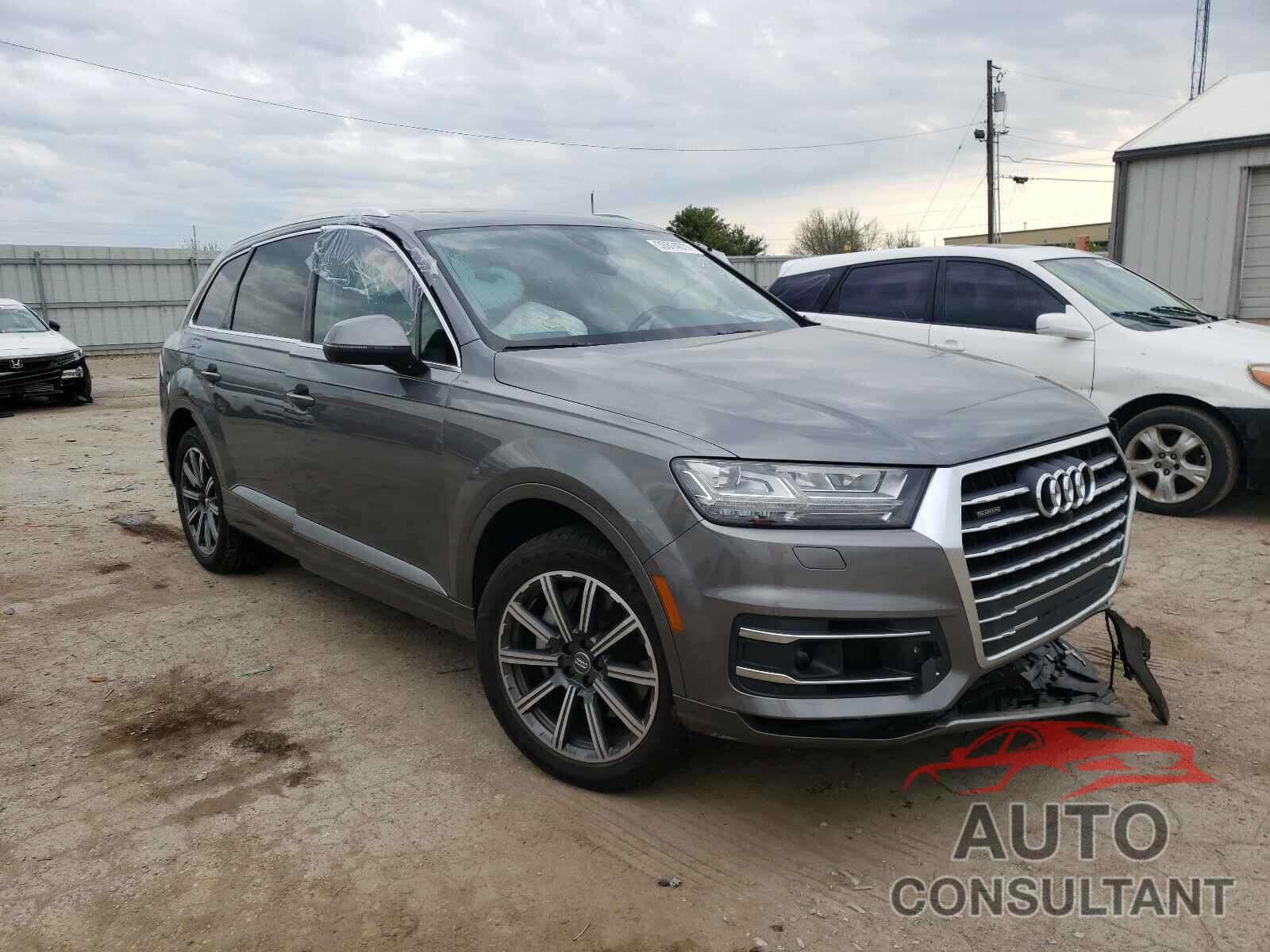 AUDI Q7 2017 - WA1LAAF76HD024306