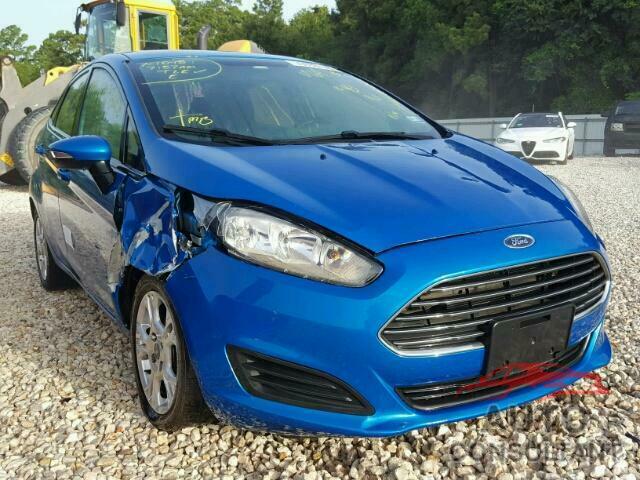 FORD FIESTA SE 2016 - 3FADP4BJ7GM203751