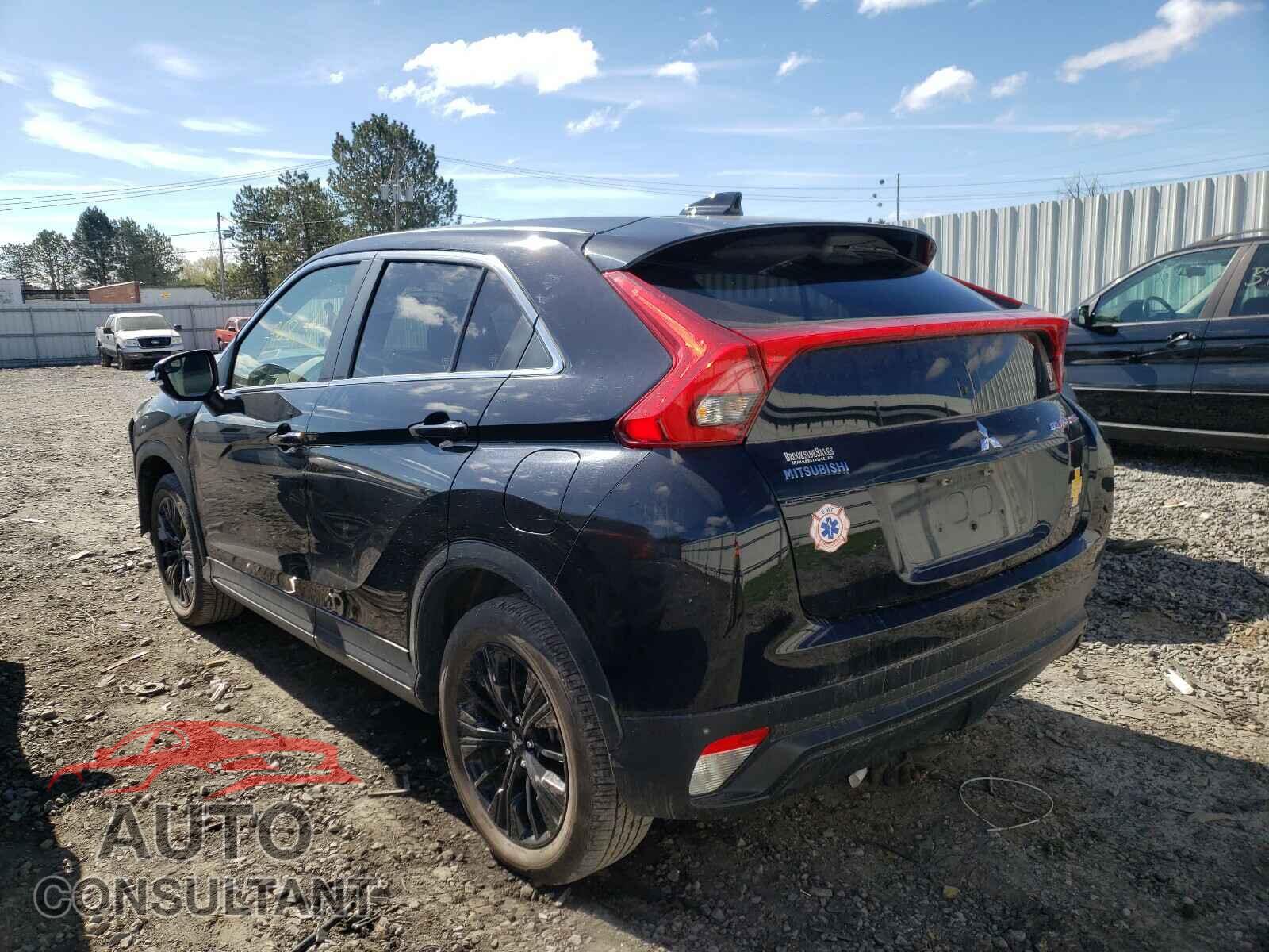 MITSUBISHI ECLIPSE 2019 - JA4AT4AA0KZ020848