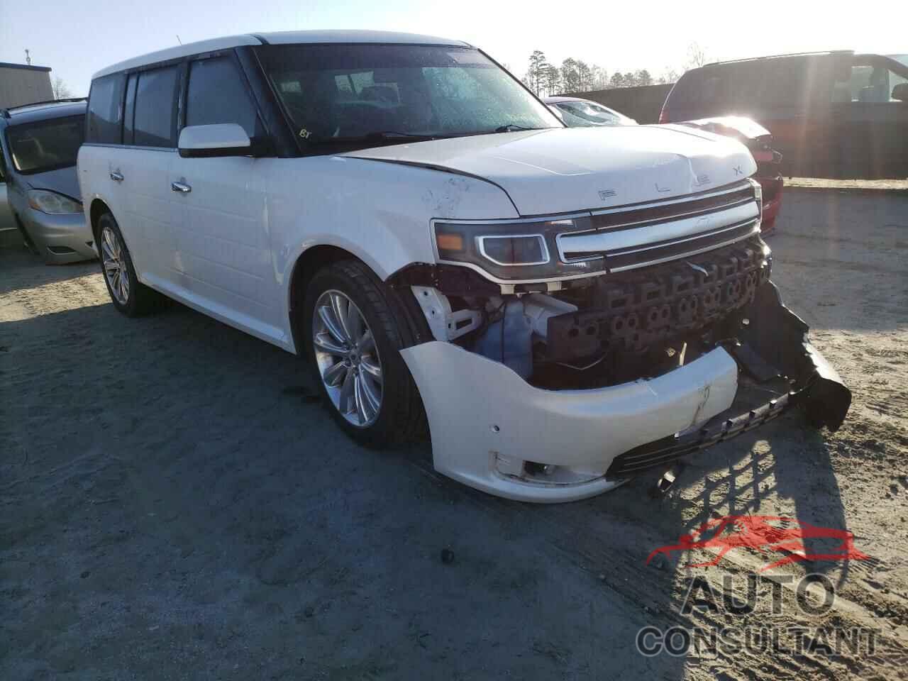 FORD FLEX 2016 - 2FMGK5D80GBA12174