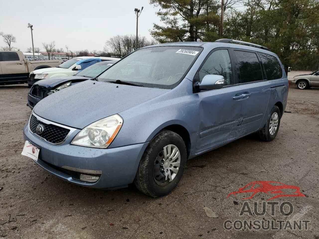 KIA All Models 2014 - KNDMG4C78E6564531