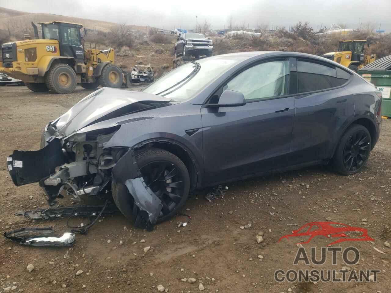 TESLA MODEL Y 2023 - 7SAYGDEE4PF637420