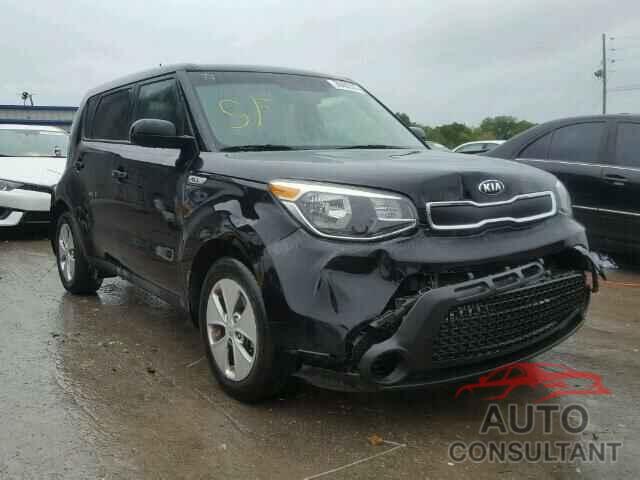 KIA SOUL 2015 - KNDJN2A28F7164727