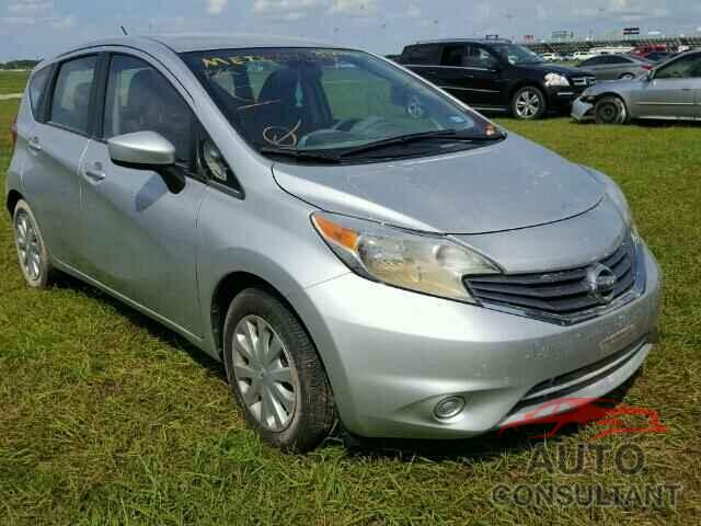 NISSAN VERSA 2015 - 3N1CE2CP9FL376505