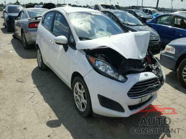 FORD FIESTA 2015 - 3FADP4EJ1FM217008