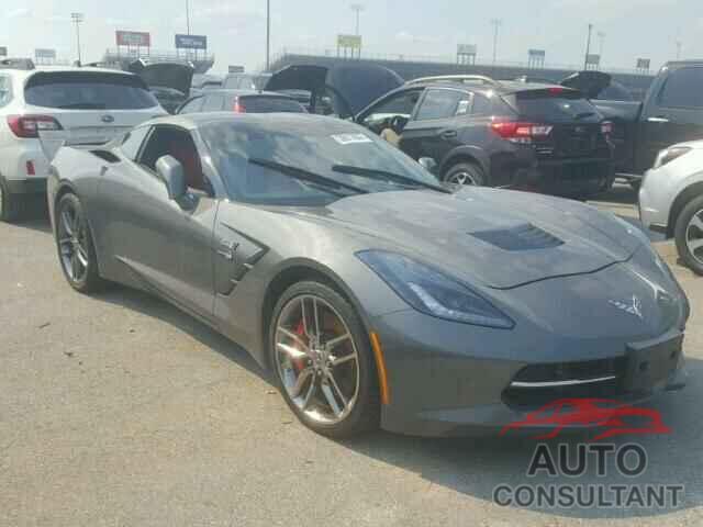 CHEVROLET CORVETTE 2016 - 1G1YK2D76G5101159