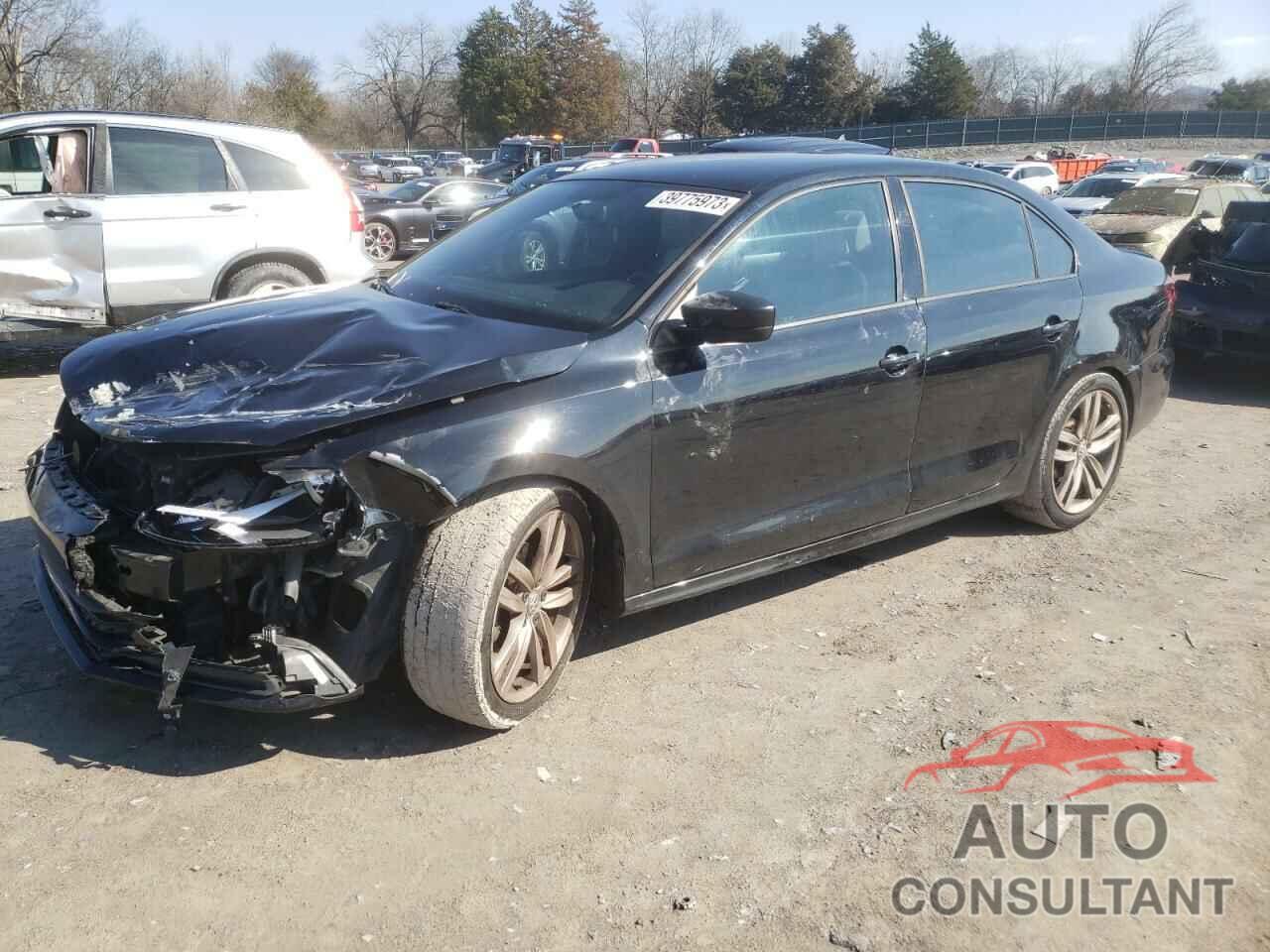 VOLKSWAGEN JETTA 2016 - 3VWD17AJ0GM290839