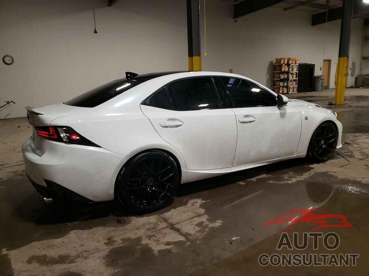 LEXUS IS 2016 - JTHCM1D21G5008087