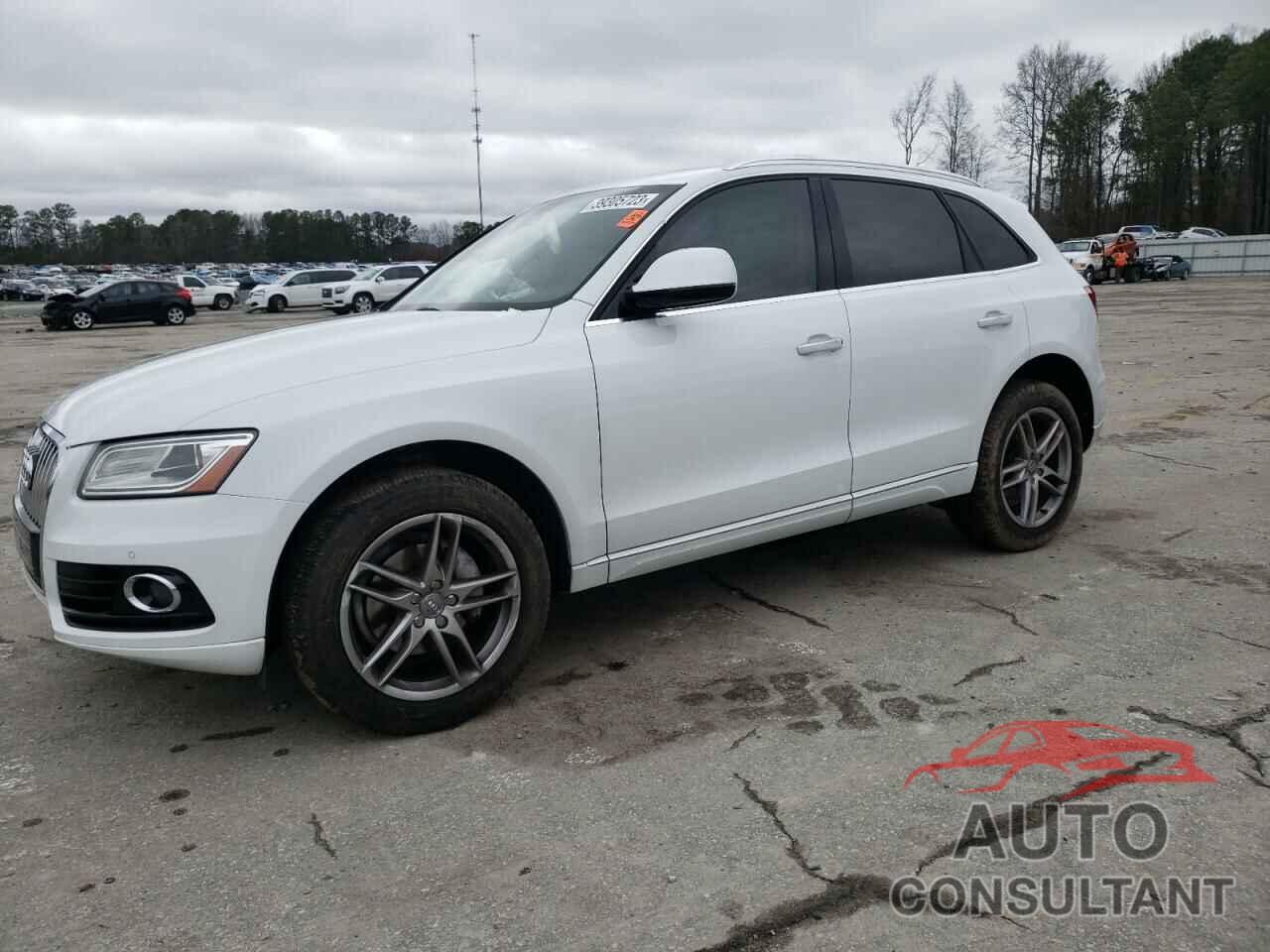 AUDI Q5 2017 - WA1C2AFP0HA075220