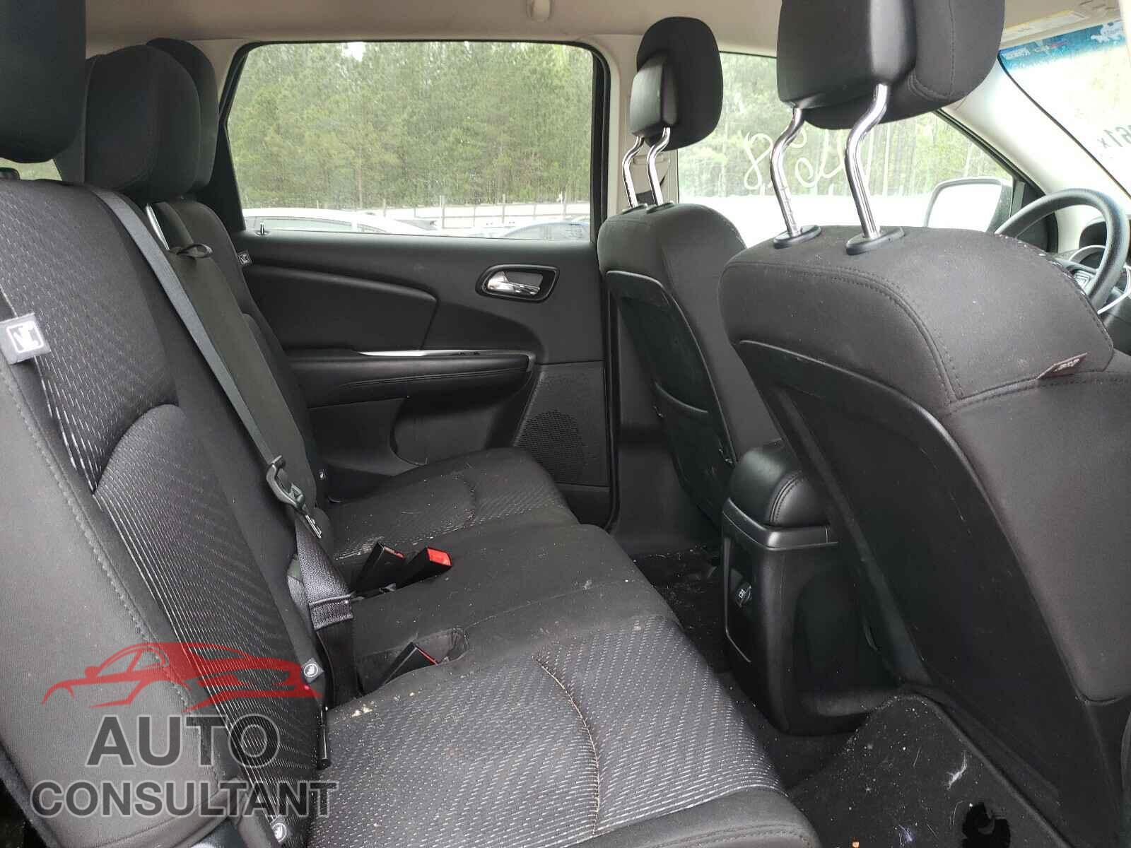 DODGE JOURNEY 2016 - 3C4PDCBB7GT177807