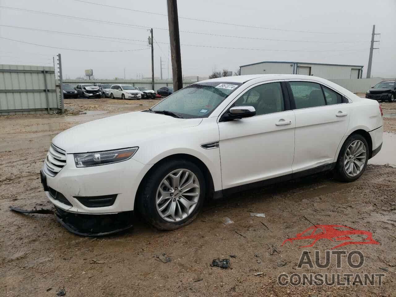 FORD TAURUS 2017 - 1FAHP2F81HG110670