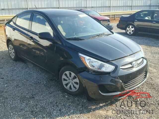 HYUNDAI ACCENT 2015 - KMHCT4AE2FU820647