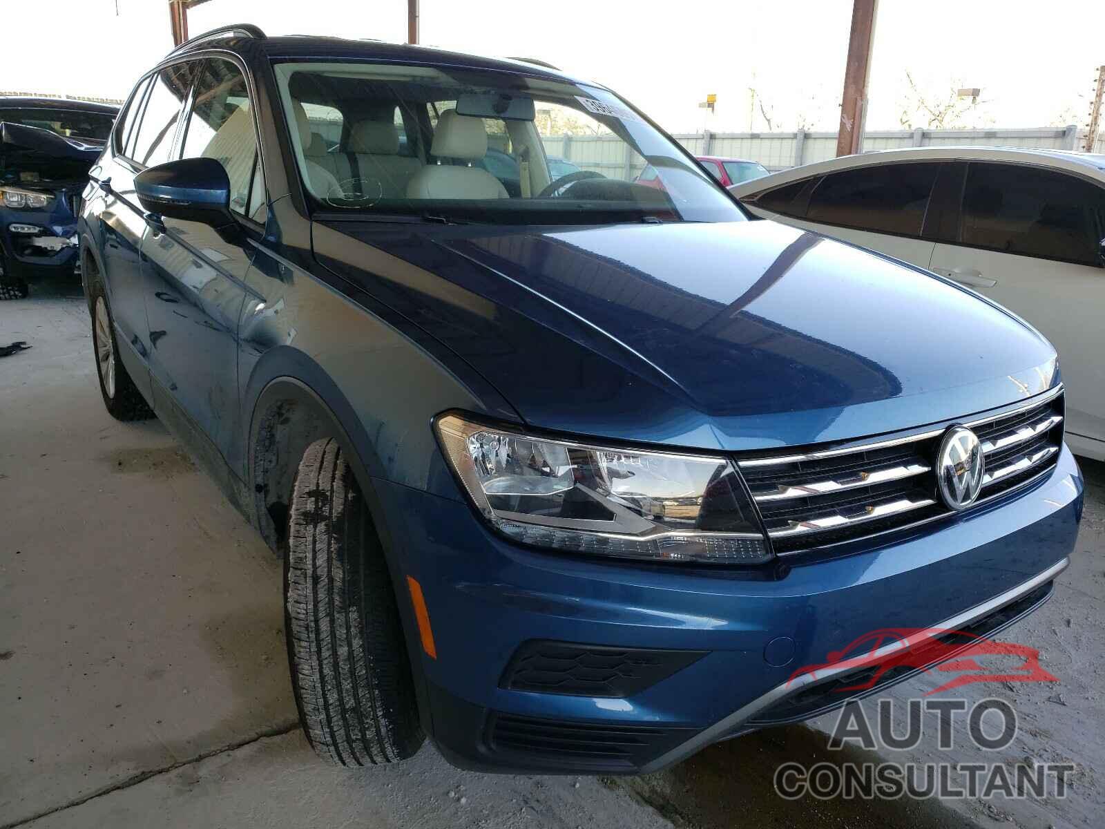 VOLKSWAGEN TIGUAN 2020 - 3VV1B7AX5LM057042