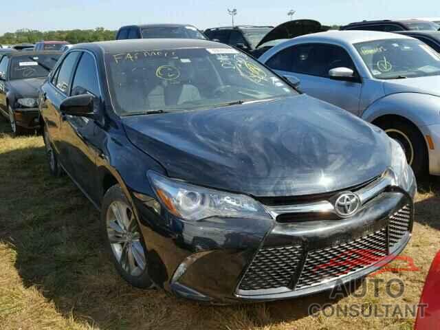 TOYOTA CAMRY 2015 - 4T1BF1FKXFU097369