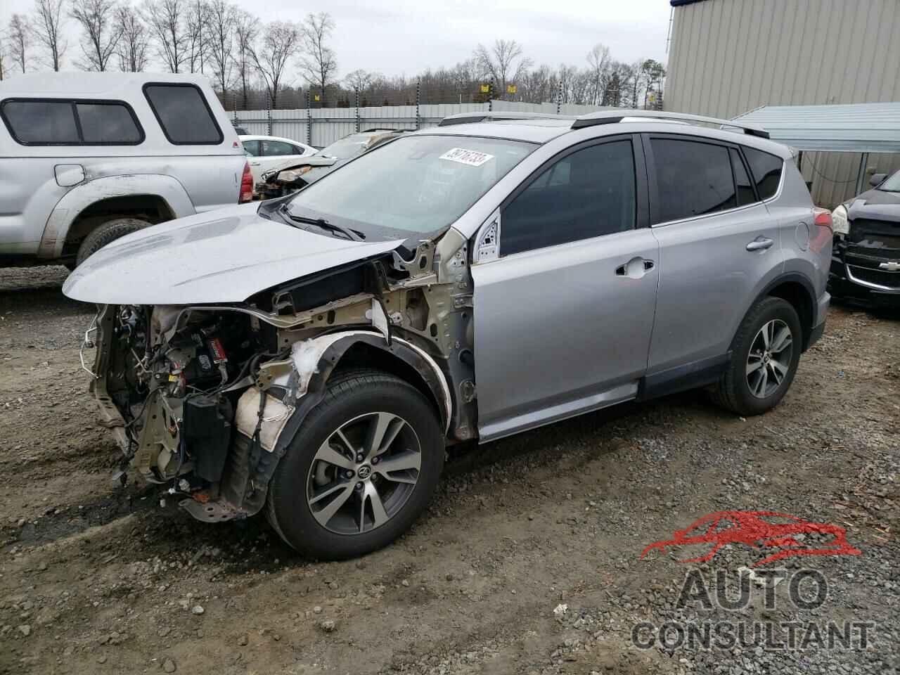 TOYOTA RAV4 2017 - 2T3RFREV2HW637879