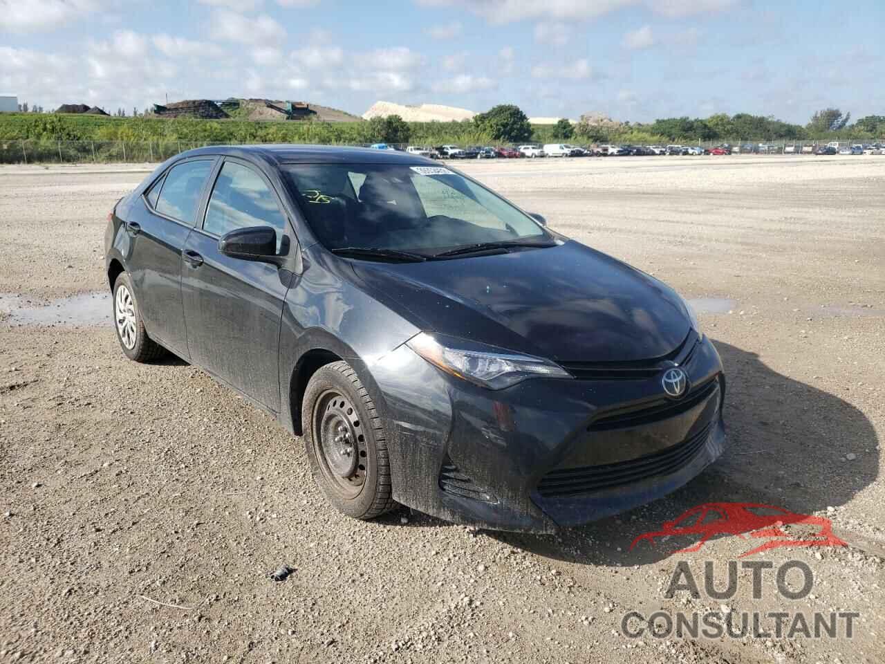 TOYOTA COROLLA 2017 - 5YFBURHE0HP571488