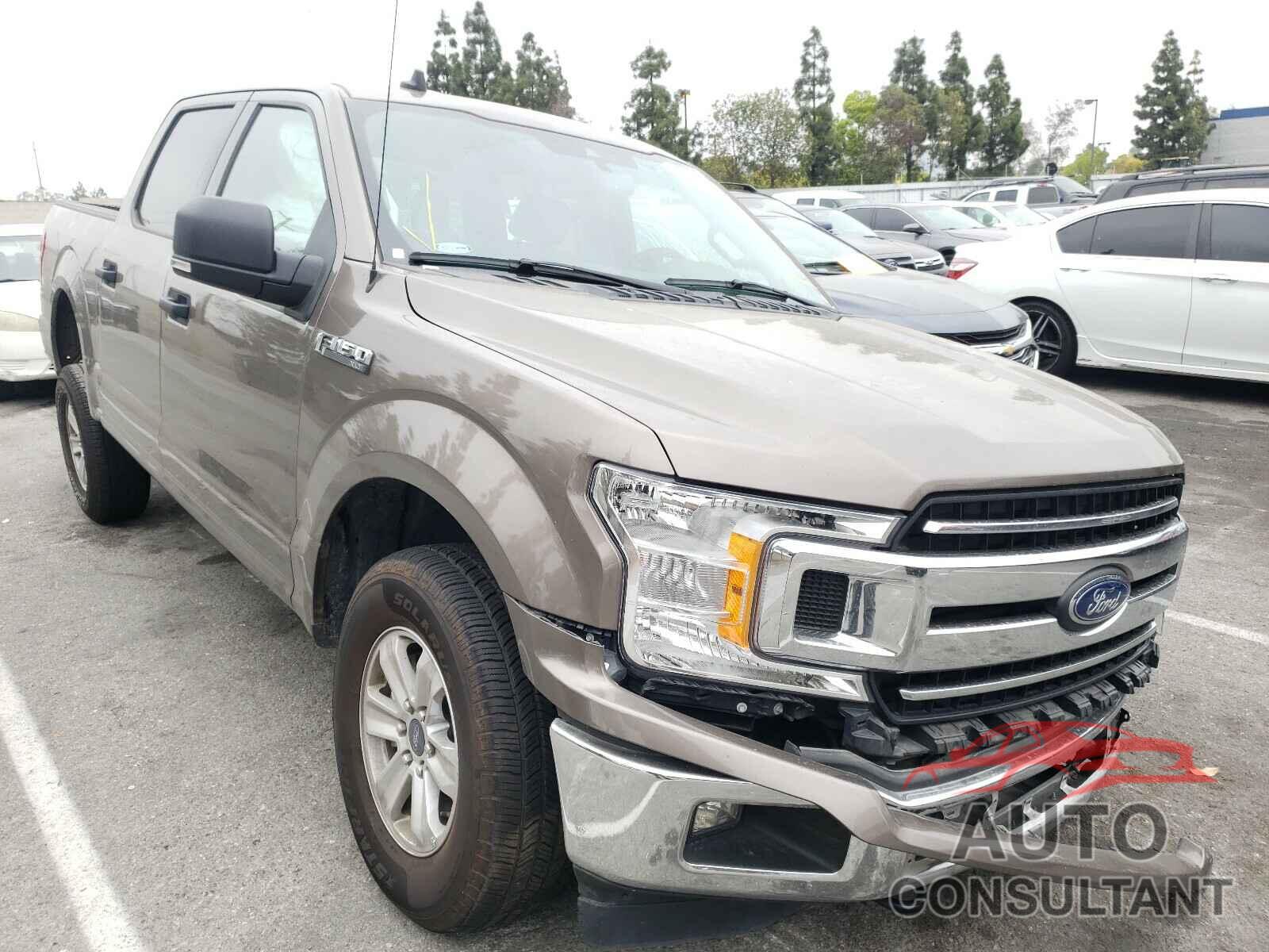 FORD F150 2019 - 1FTEW1E56KKE08282