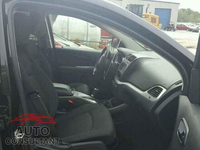 DODGE JOURNEY 2017 - 3C4PDCAB3HT507641