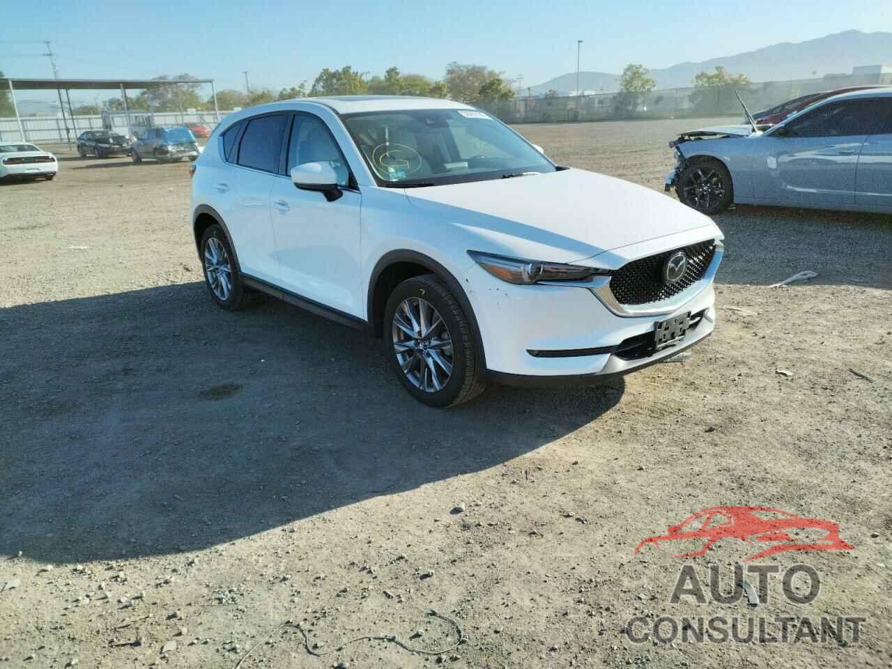 MAZDA CX-5 2019 - JM3KFBDM1K1600997