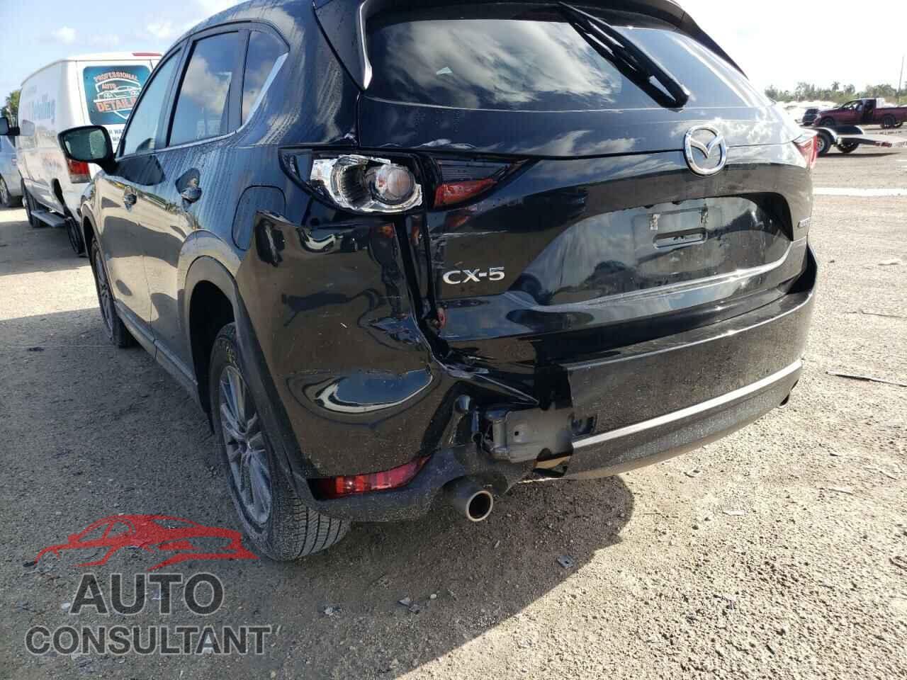 MAZDA CX-5 2021 - JM3KFACM3M0337948