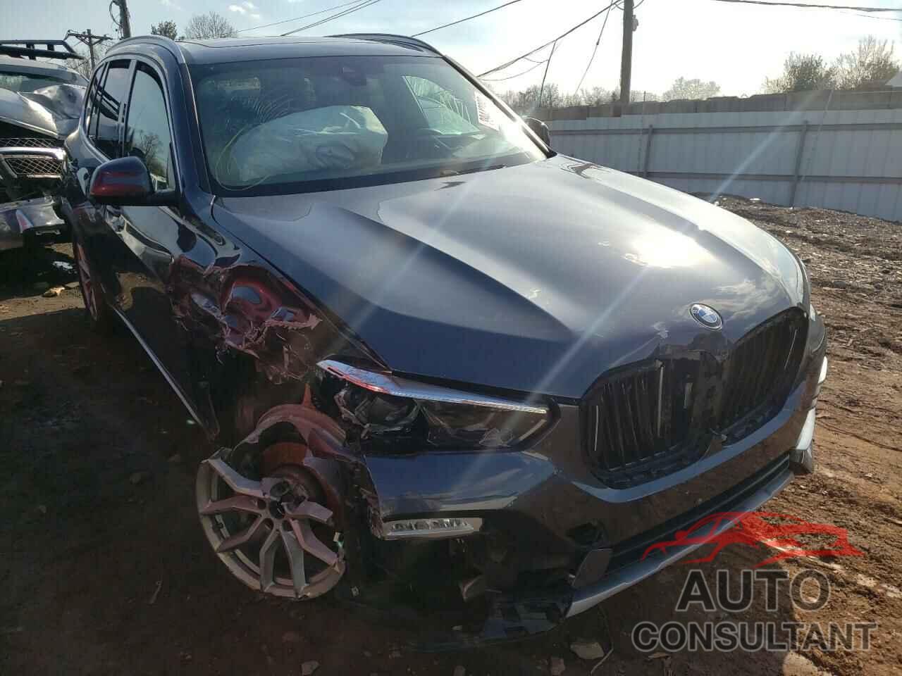 BMW X5 2021 - 5UXCR6C0XM9E68189