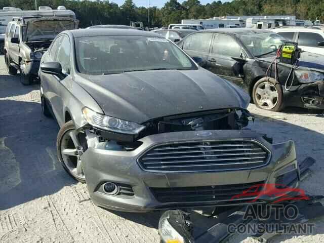 FORD FUSION 2016 - 3FA6P0G73GR323449