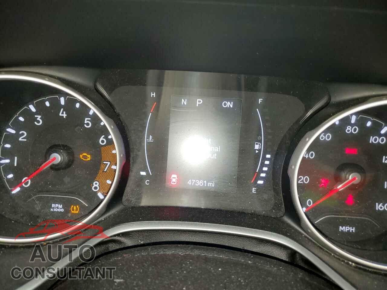 JEEP COMPASS 2020 - 3C4NJDBB2LT115263