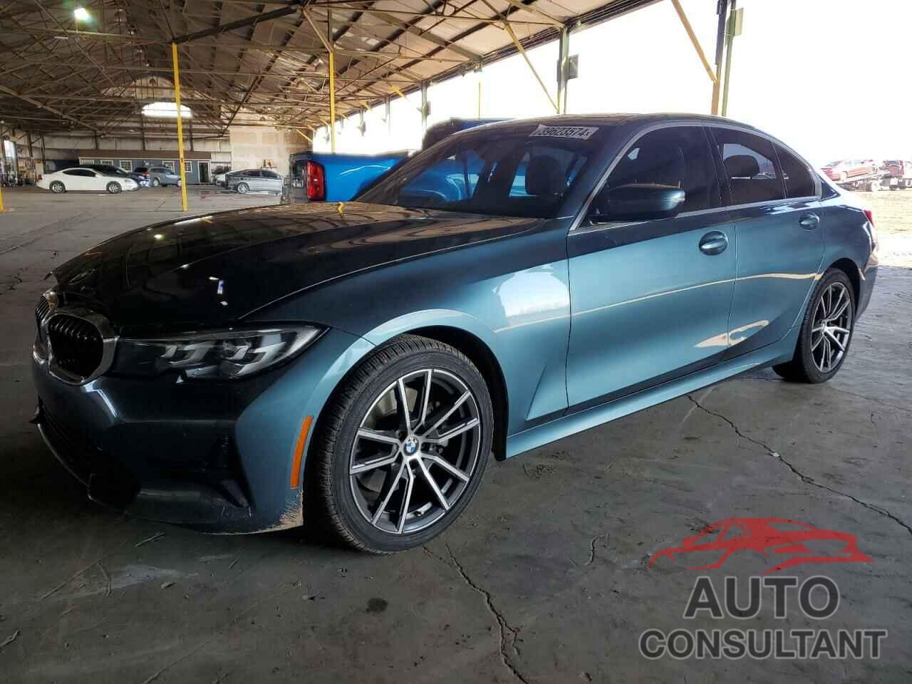 BMW 3 SERIES 2019 - WBA5R1C53KFH23219