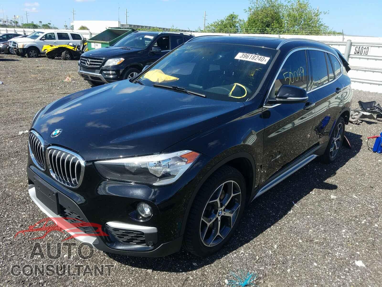 BMW X1 2017 - WBXHT3C35H5F70890