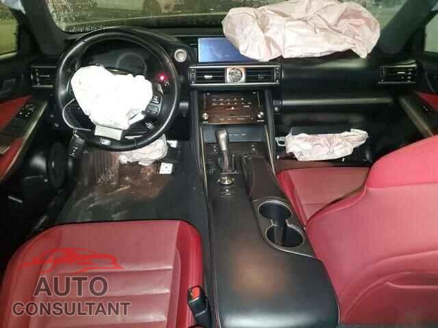 LEXUS IS 2017 - JTHCE1D21H5014549