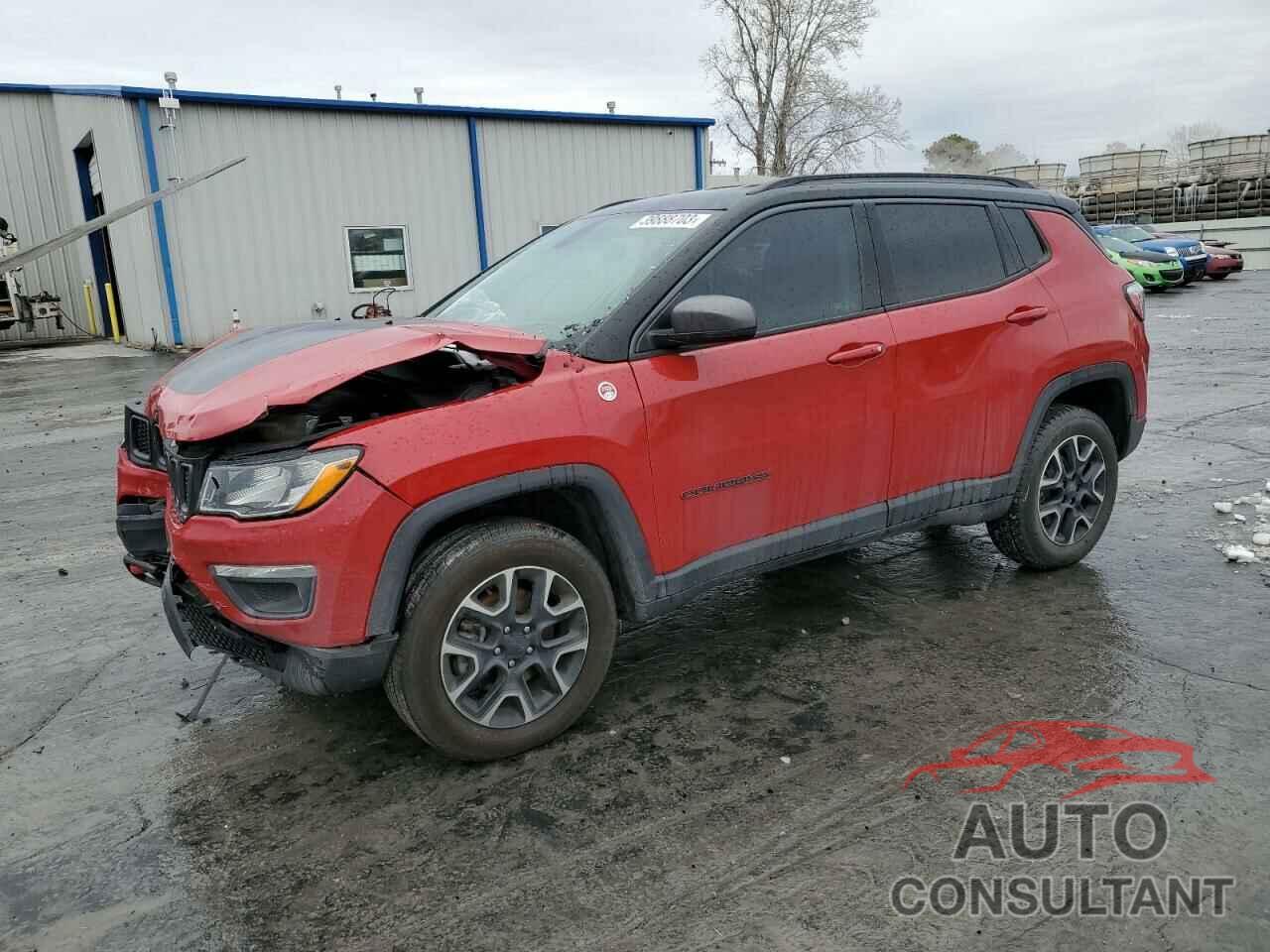 JEEP COMPASS 2020 - 3C4NJDDB2LT177520