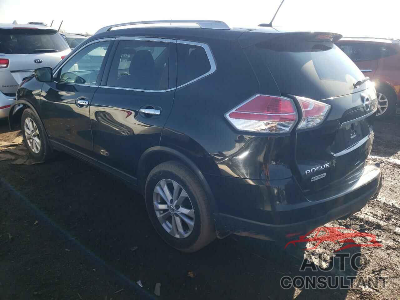 NISSAN ROGUE 2016 - KNMAT2MT8GP661823