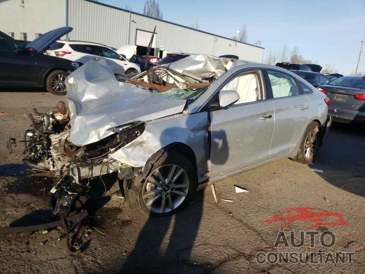 HYUNDAI SONATA 2015 - 5NPE24AF9FH080789