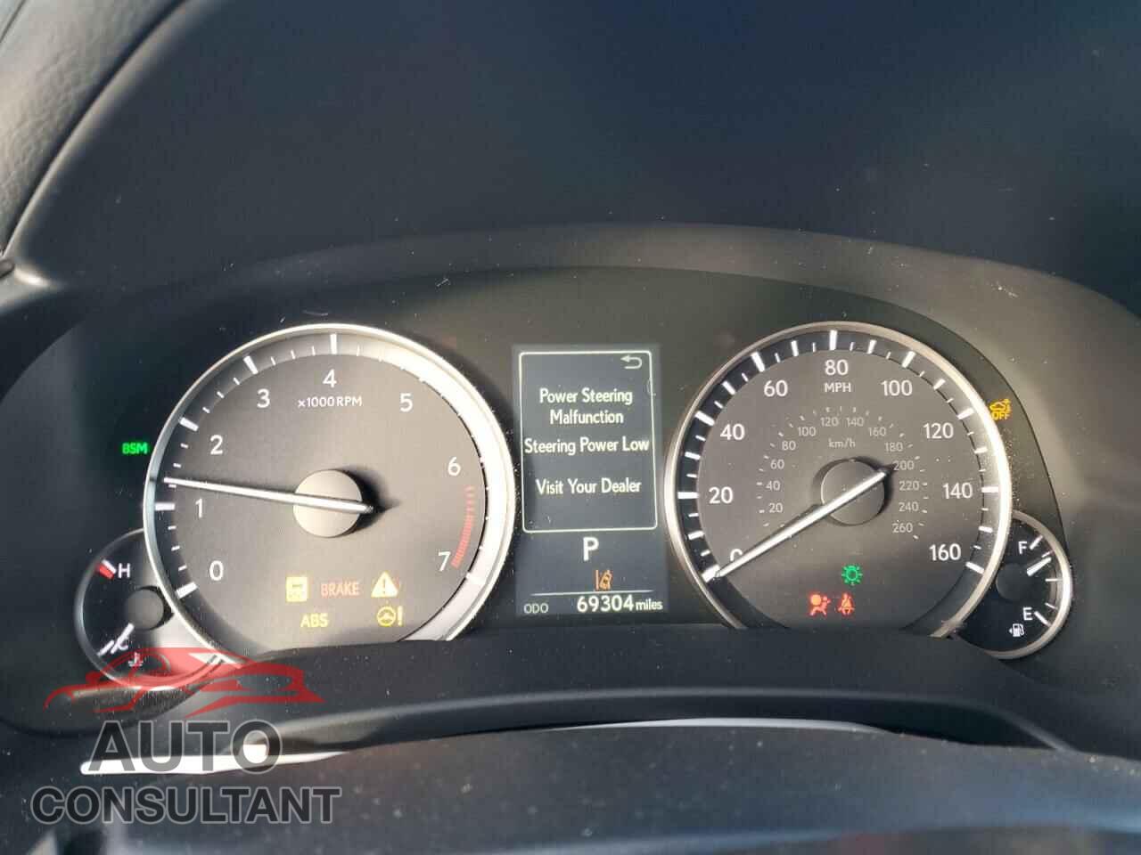 LEXUS RX350 2017 - 2T2BZMCA0HC099636