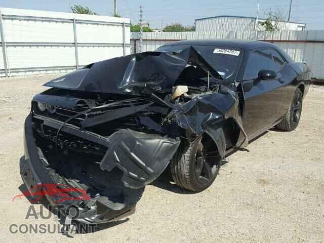 DODGE CHALLENGER 2015 - 2C3CDZAG4FH715308