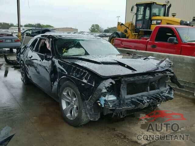 DODGE CHALLENGER 2015 - 2C3CDZAG5FH822030