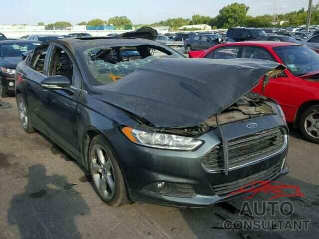 FORD FUSION 2015 - 3FA6P0H90FR220505