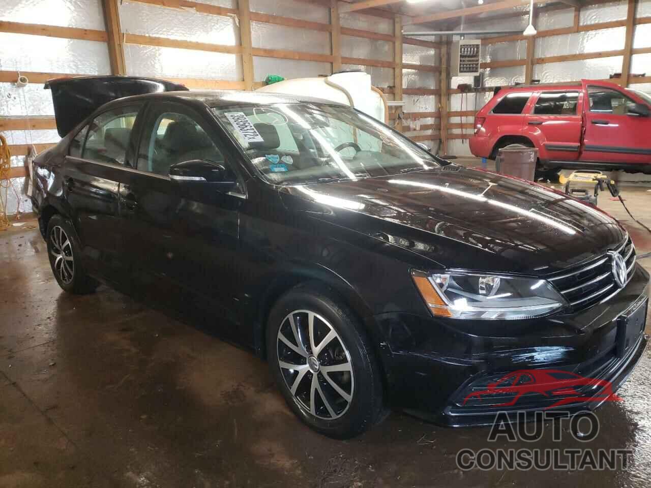 VOLKSWAGEN JETTA 2017 - 3VWDB7AJ1HM399552