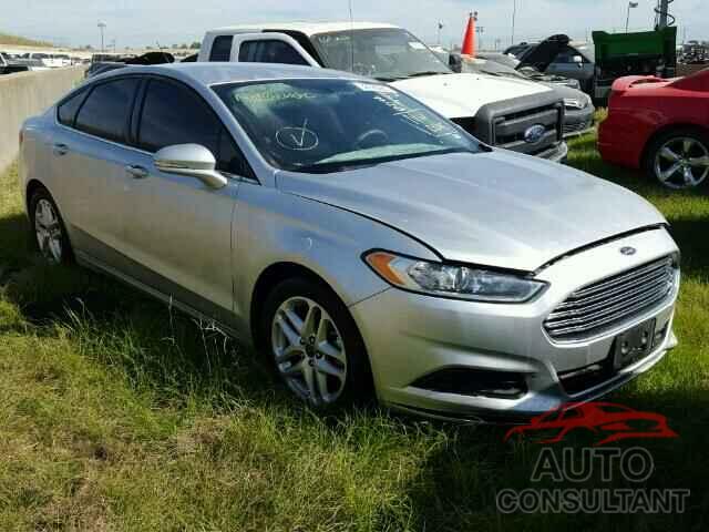 FORD FUSION 2016 - 3FA6P0H79GR165200