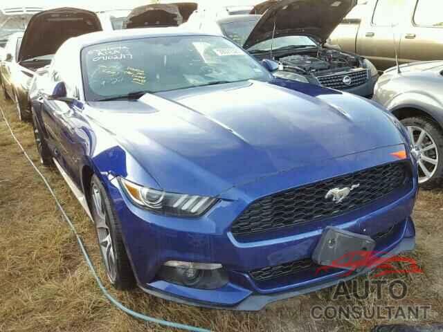 FORD MUSTANG 2015 - 1FA6P8TH5F5302228